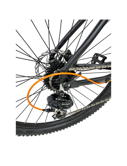 Bicicleta Mtb Prophete 52872 - 27.5 inch, XL, Negru