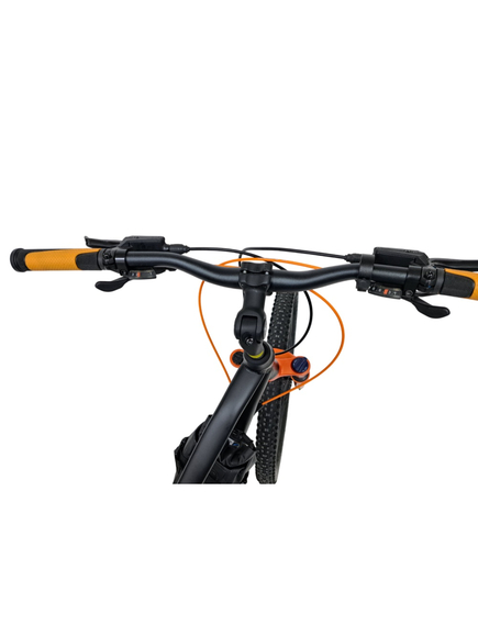 Bicicleta Mtb Prophete 52872 - 27.5 inch, XL, Negru