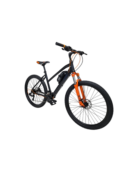 Bicicleta Mtb Prophete 52872 - 27.5 inch, XL, Negru
