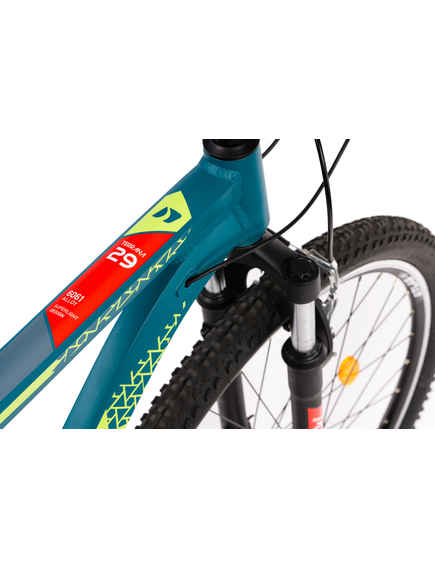 Bicicleta Mtb Terrana 2923 - 29 Inch, M, Verde