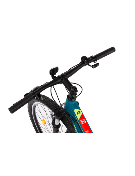Bicicleta Mtb Terrana 2923 - 29 Inch, M, Verde