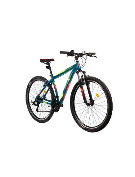 Bicicleta Mtb Terrana 2923 - 29 Inch, M, Verde