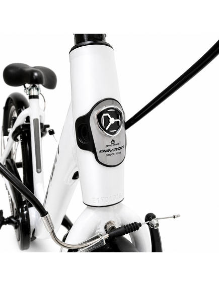 Bicicleta Oras DHS 26010 - 26 inch, M, Alb