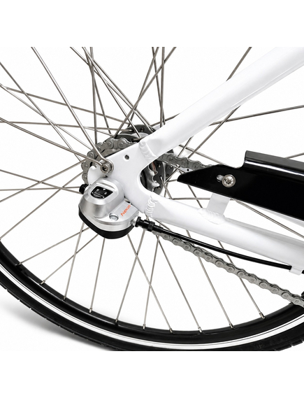 Bicicleta Oras DHS 26010 - 26 inch, M, Alb