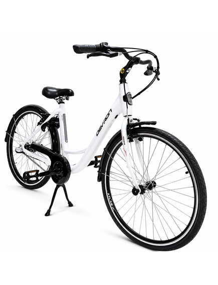Bicicleta Oras DHS 26010 - 26 inch, M, Alb
