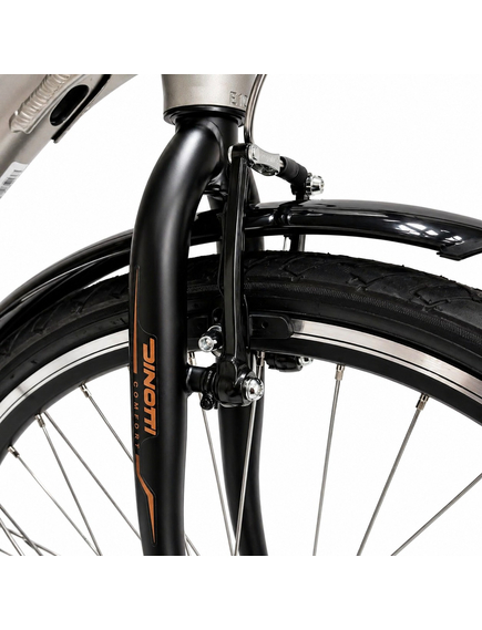 Bicicleta Oras DHS 26010 - 26 inch, M, Bej