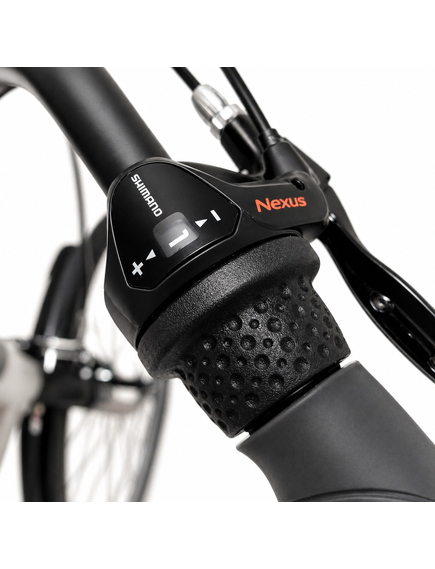 Bicicleta Oras DHS 26010 - 26 inch, M, Bej