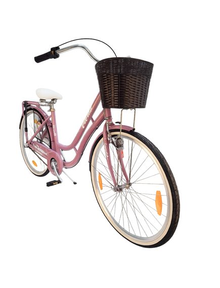 Bicicleta Oras Devron Grazia AL N3 - 28 inch, M, Roz