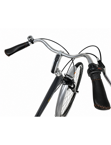 Bicicleta Oras Kieler 1252 - 28 Inch, L, Gri
