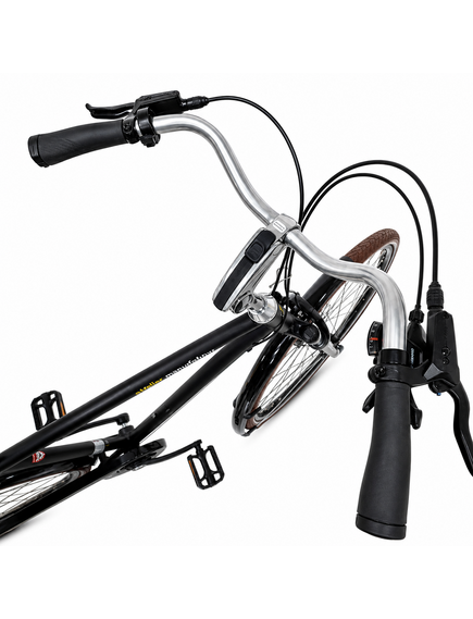 Bicicleta Oras Kieler 1907 - 28 inch, M, Gri
