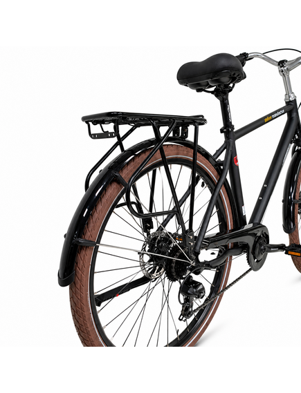 Bicicleta Oras Kieler 1907 - 28 inch, M, Gri