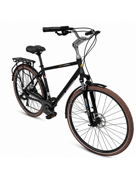 Bicicleta Oras Kieler 1907 - 28 inch, M, Gri