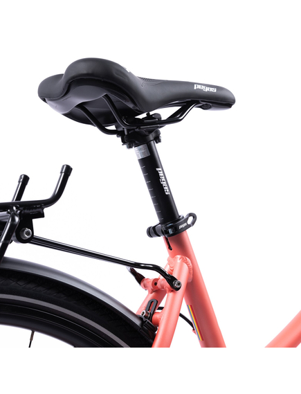 Bicicleta Oras Pegas Hoinar - 28 inch, M, Roz