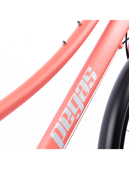 Bicicleta Oras Pegas Hoinar - 28 inch, M, Roz
