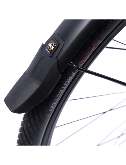 Bicicleta Oras Pegas Hoinar - 28 inch, M, Roz