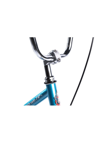 Bicicleta Oras Pegas Strada 2 - 26 inch, M, Albastru
