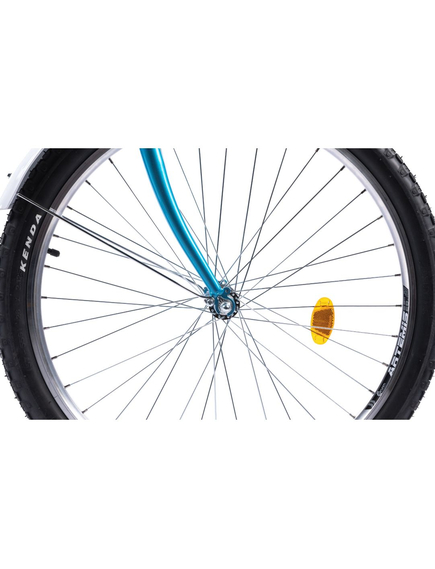 Bicicleta Oras Pegas Strada 2 - 26 inch, M, Albastru