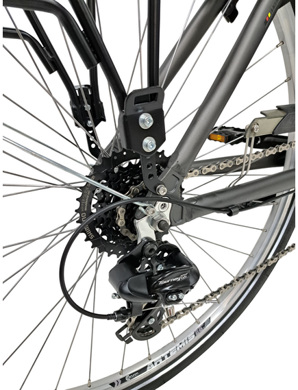 Bicicleta Oras Prophete 52408C - 28 inch, M, Gri