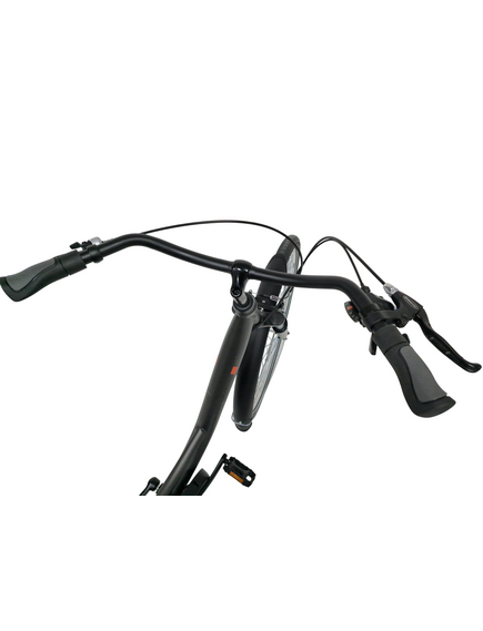 Bicicleta Oras Prophete 52408C - 28 inch, M, Gri