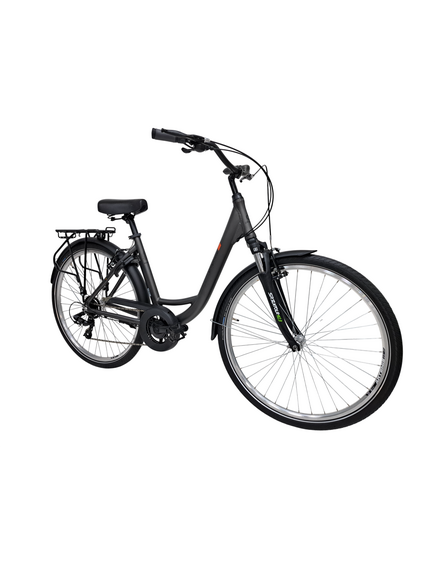 Bicicleta Oras Prophete 52408C - 28 inch, M, Gri