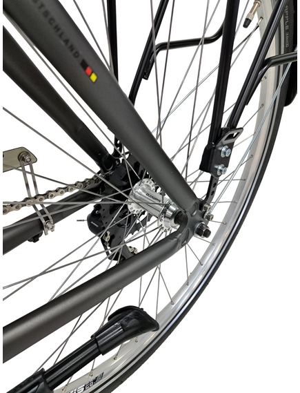 Bicicleta Oras Prophete 52408C - 28 inch, M, Gri