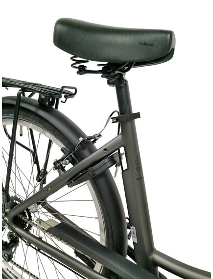 Bicicleta Oras Prophete 52408C - 28 inch, M, Gri