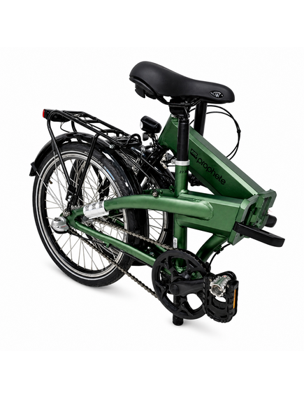 Bicicleta Pliabila Prophete 1294 - 20 inch, Verde