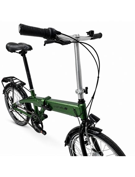 Bicicleta Pliabila Prophete 1294B - 20 inch, Verde