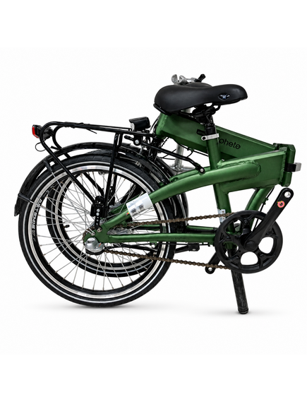 Bicicleta Pliabila Prophete 1294B - 20 inch, Verde