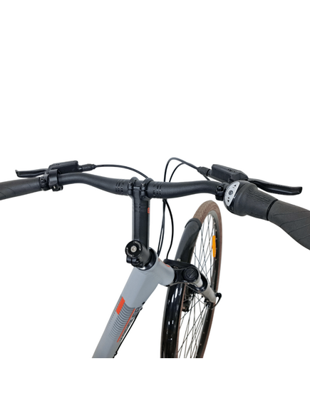 Bicicleta Trekking Kreidler 52752 - 28 inch, S, Gri