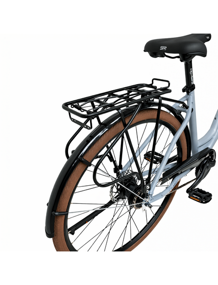 Bicicleta Trekking Kreidler 52752 - 28 inch, S, Gri