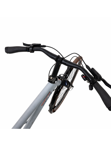 Bicicleta Trekking Kreidler 52856 - 28 inch, M, Gri