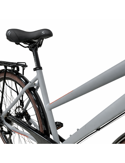 Bicicleta Trekking Kreidler 52856 - 28 inch, M, Gri