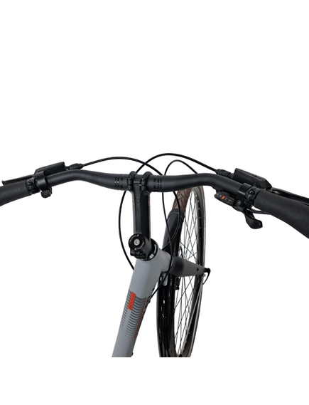 Bicicleta Trekking Kreidler 52857 - 28 inch, M, Gri