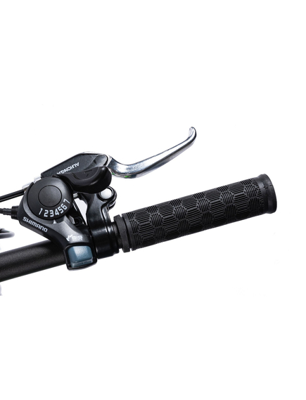 Bicicleta copii Pegas Mini Drumet - 20 inch, Portocaliu/Turcoaz