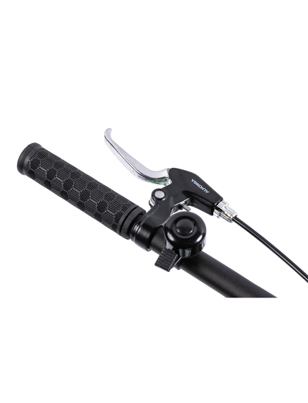 Bicicleta copii Pegas Mini Drumet - 20 inch, Portocaliu/Turcoaz