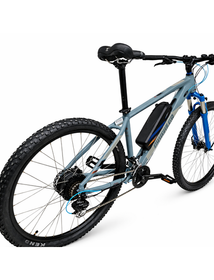 Bicicleta electrica Mtb Graveler 53116 - 29 inch, M, Gri