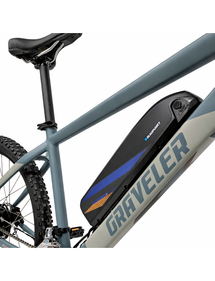 Bicicleta electrica Mtb Graveler 53116 - 29 inch, M, Gri