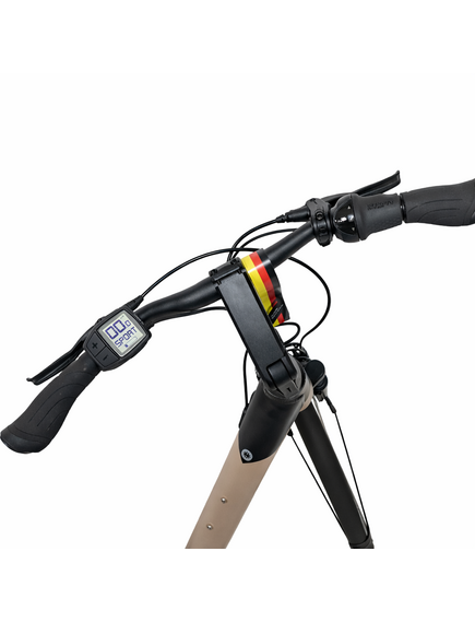 Bicicleta electrica Oras Kreidler Lady - 28 inch, L, Crem