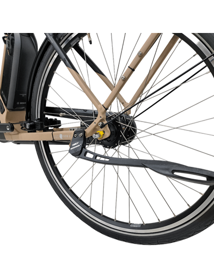 Bicicleta electrica Oras Kreidler Lady - 28 inch, M, Crem