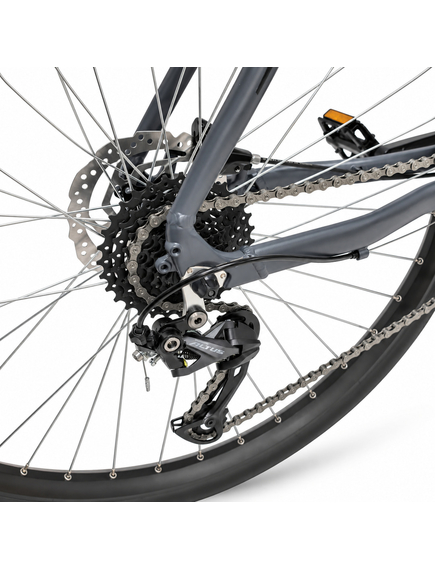 BICICLETA MTB Prophete 52777 - 29 inch, L, GRI