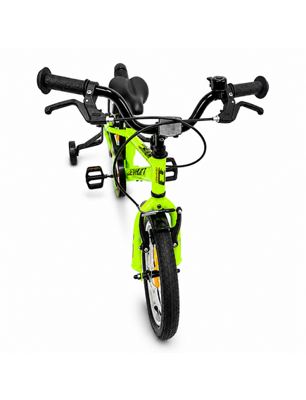 Bicicleta Copii Devron Cosmo - 16 Inch, Verde