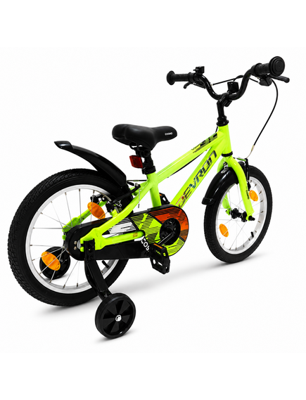 Bicicleta Copii Devron Cosmo - 16 Inch, Verde