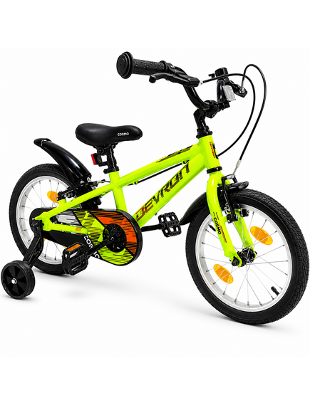 Bicicleta Copii Devron Cosmo - 16 Inch, Verde
