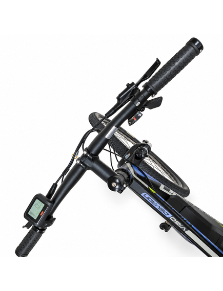 Bicicleta Electrica MTB Devron 27225 - 27.5 inch, M, NEGRU