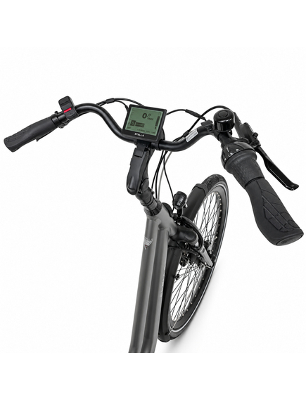 Bicicleta Electrica Oras Stella 28808 - 28 inch, M, Gri