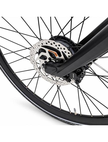 Bicicleta Electrica Trekking Stella 28809 - 28 inch, M, GRI