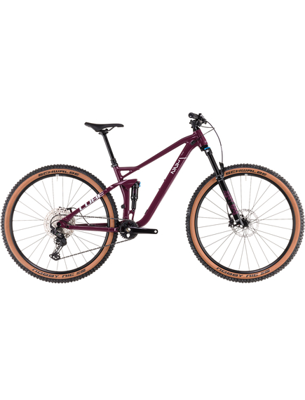 Bicicleta Full Suspension Cube Stereo ONE22 2025 - 29 Inch, M, Mov