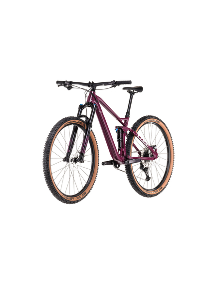 Bicicleta Full Suspension Cube Stereo ONE22 2025 - 29 Inch, M, Mov
