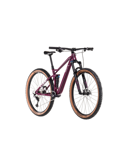 Bicicleta Full Suspension Cube Stereo ONE22 2025 - 29 Inch, M, Mov